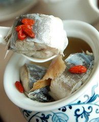 川芎天麻蒸鮮魚 川芎天麻蒸鮮魚