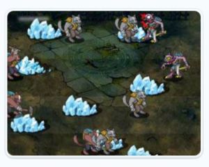 狼人大戰吸血鬼中文無敵版 狼人大戰吸血鬼中文無敵版