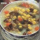 冰糖五色粥 冰糖五色粥