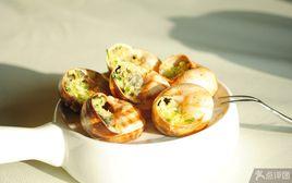 法式焗蝸牛 法式焗蝸牛