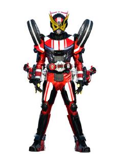 假面騎士Geiz Drive裝甲