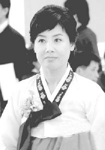 （圖）鮮于銀淑