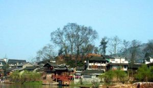 中國邊城景區 中國邊城景區