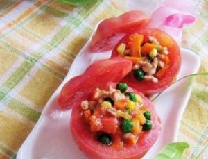 西紅柿盅 西紅柿盅