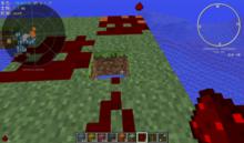 無主之地[遊戲Minecraft中的世界類型]