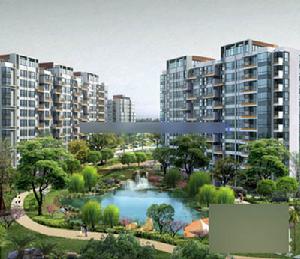 藍谷地&middot;天域