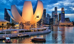 新加坡科學館 新加坡科學館