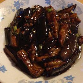關東醬茄子 關東醬茄子