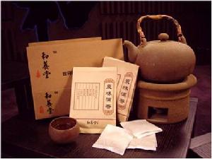 佛手桑櫞茶 佛手桑櫞茶