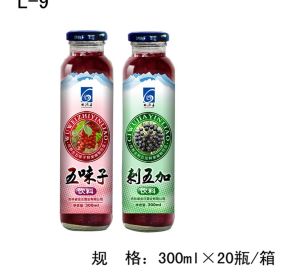 刺五加五味子口服液 刺五加五味子口服液