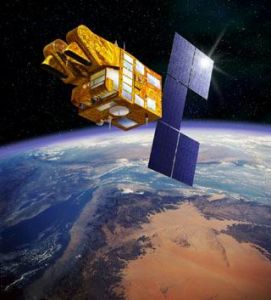 人造衛星 人造衛星