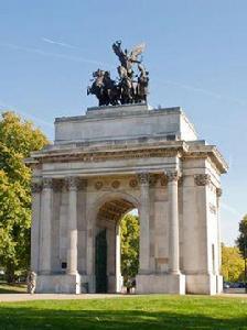 惠靈頓凱旋門 惠靈頓凱旋門