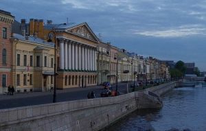 魯緬采夫宅邸 魯緬采夫宅邸