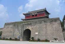 中國四大名關 中國四大名關