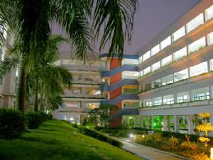 珠海市第二中學