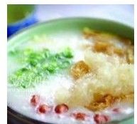 小麥通草粥 小麥通草粥