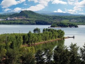 賓縣二龍山旅遊風景區