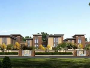 東麗湖萬科城正湖別墅 東麗湖萬科城正湖別墅