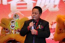 易定宏在講解他的管理理念