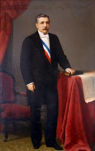 多明戈&middot;聖馬里亞&middot;岡薩雷斯