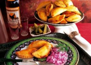 匈牙利餃子 匈牙利餃子