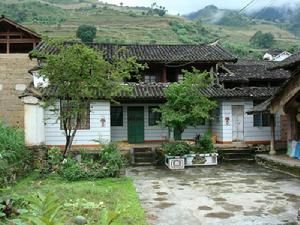 林街回營村 林街回營村