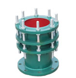 可拆式雙法蘭傳力接頭 可拆式雙法蘭傳力接頭