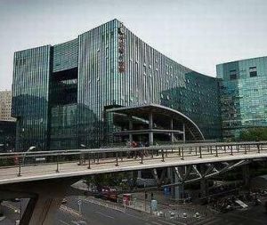 北京中關村銀行大樓