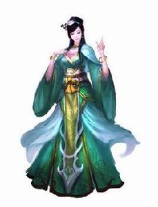 姜立[玄幻小說星辰變中的女主角]