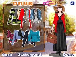 美麗夏日出行裝 美麗夏日出行裝