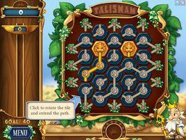 黃金傳說[單人消除類遊戲]