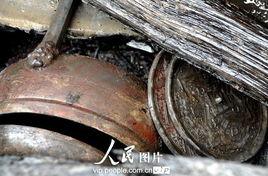 六安戰國古墓 六安戰國古墓