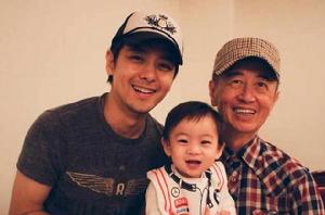 林德雄[藝人林志穎的父親]