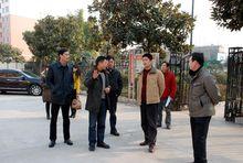 右二李成林副廳長