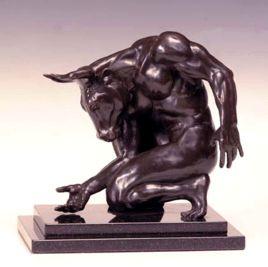 米諾陶諾斯[希臘神話中的怪物]