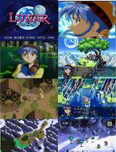 露娜[TV遊戲《露娜》系列]