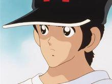 touch[安達充創作漫畫《棒球英豪》]