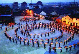 浦江燈會 浦江燈會