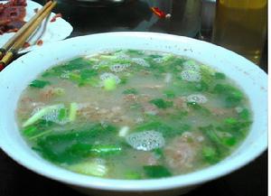 洛陽羊肉湯 洛陽羊肉湯