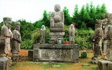 觀斗山石雕圖片