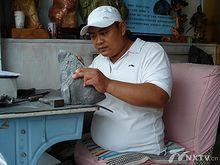 王輝[寧夏一級工藝美術師]