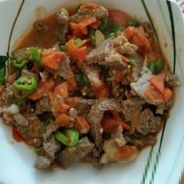 西紅柿牛肉 西紅柿牛肉