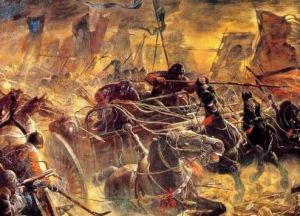 斷塢道之戰 斷塢道之戰