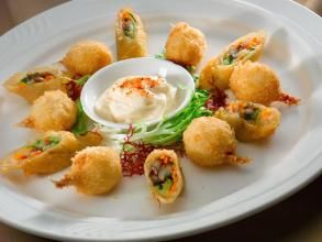 脆炸蟹鉗 脆炸蟹鉗