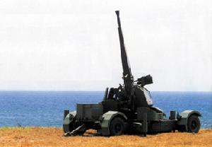 台灣40毫米L70高射炮