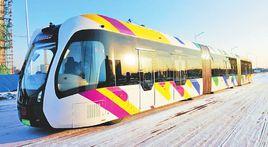 智軌電車 智軌電車