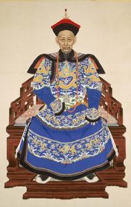 清－載敦（怡端親王）