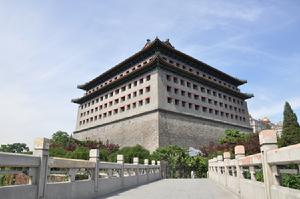明城牆遺址公園 明城牆遺址公園