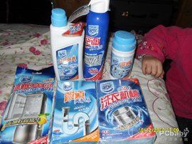 家安洗衣機槽清潔劑 家安洗衣機槽清潔劑