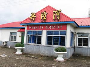 興隆河站 興隆河站